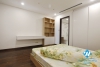 Hanoi Aqua Central 03 bedroom apartment for rent, 44 Yen Phu, Hanoi